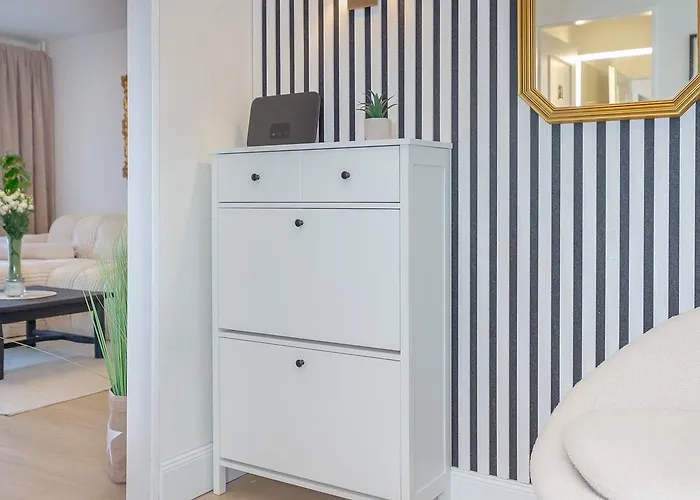 Perfect Flat White Appartamento